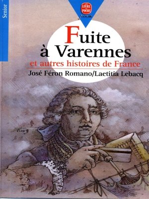 cover image of Fuite à Varennes